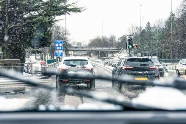 Drivers spotted with dirty cars face £5,000 fines in UK crackdown