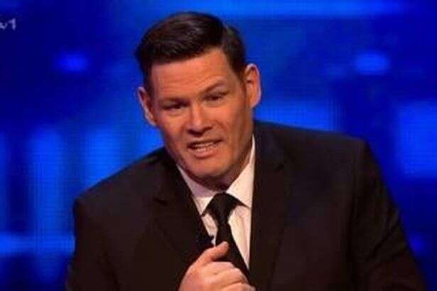 The Chase star Mark Labbett reveals why he's banned from BBC Strictly Come Dancing during The Chase episode