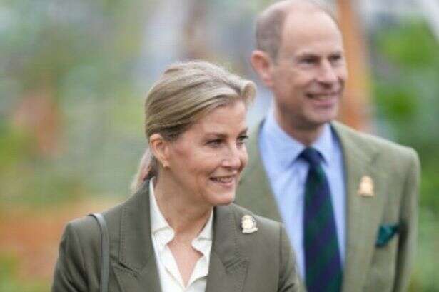 Prince Edward and Sophie have 'unusual' sleeping arrangement because 'there's no other option'