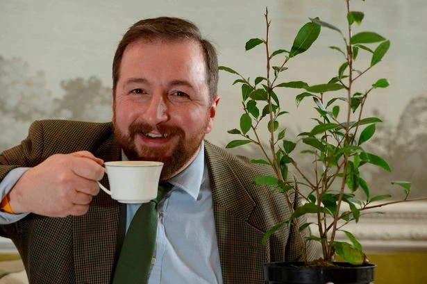 Conman sold fake tea as 'Queen's favourite' to luxury hotels and shops