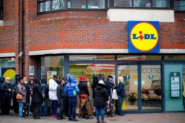 Lidl urges shoppers to return to store over item which 'does not meet requirements'