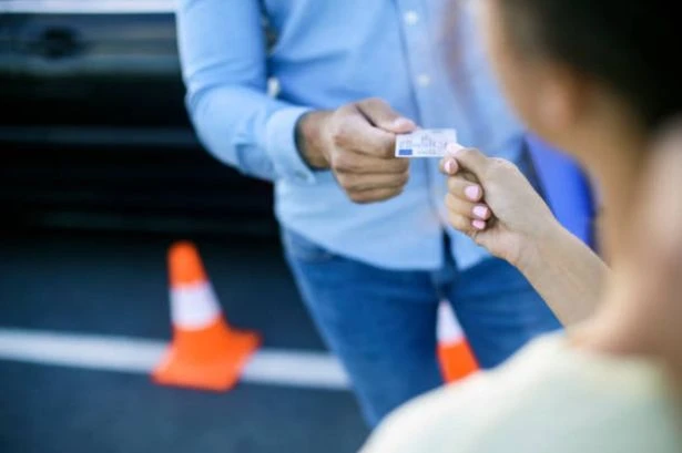 DVLA issues update as driving licence rule change 'begins' for thousands