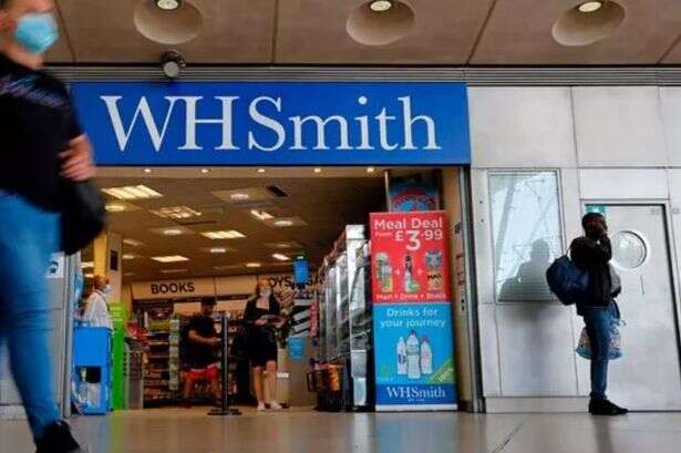 Major update over WHSmith's future with 'at least half' of stores facing closure