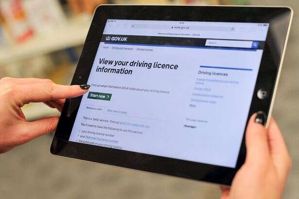 DVLA could 'revoke' 4.4 million driving licences due to medical decision