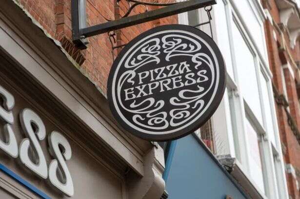 Pizza Express making big change to UK restaurants 'starting from Tuesday'