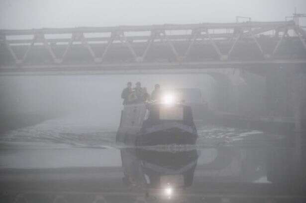 Met Office warns rare weather phenomenon begins in eight parts of England today