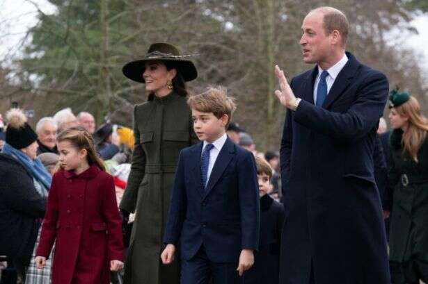 Kate Middleton to scrap George, Louis, Charlotte tradition she finds 'weird'