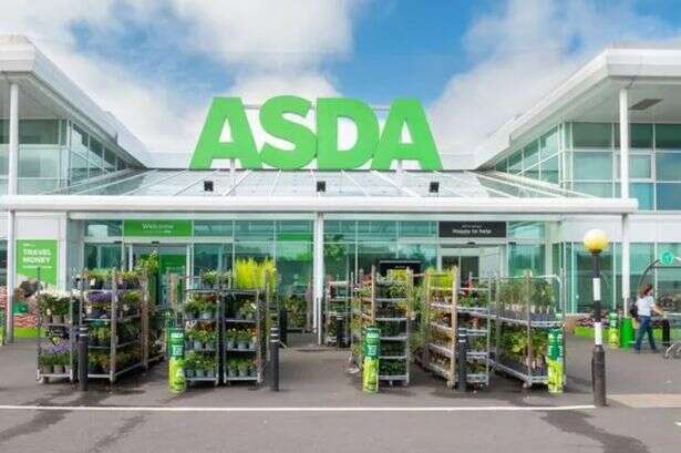 Asda has plan for 580 supermarkets with big change to shop floor