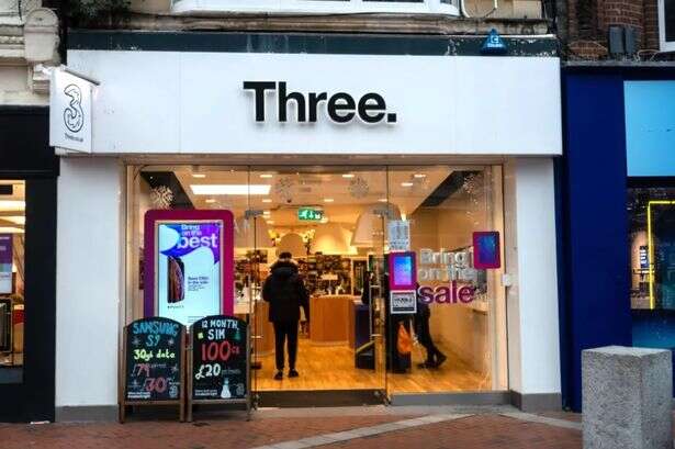 Three warns millions of mobile customers and says 'we'll contact you'