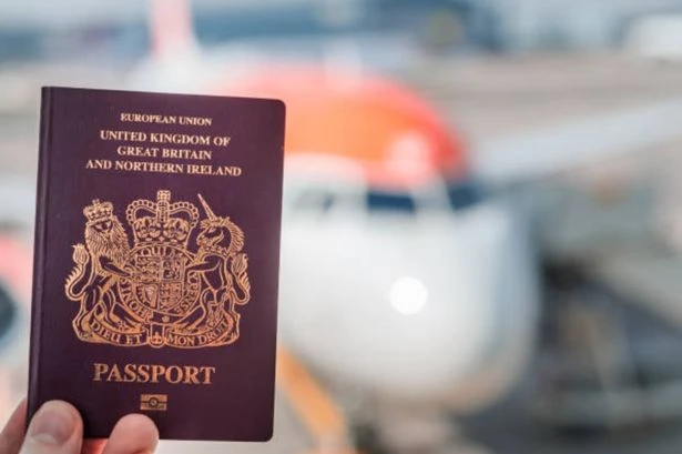 Foreign Office urges UK tourists not to leave passports at hotel reception