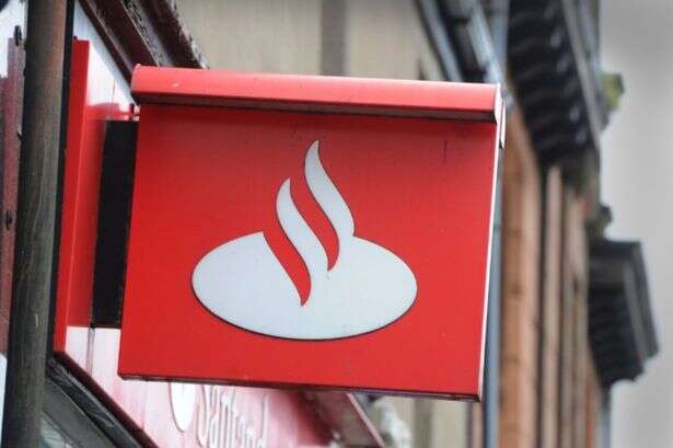 Santander issues warning to anyone born within three-year period