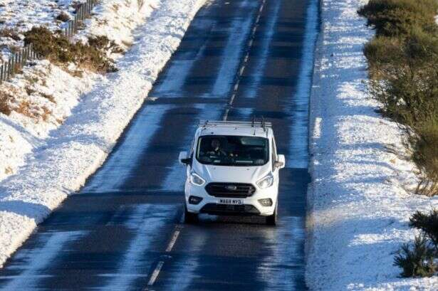 Met Office warns dramatic weather shift 'for first time in 15 years' starts tonight