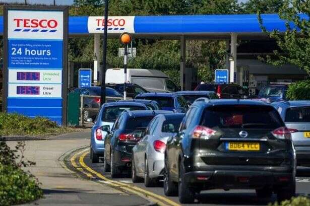 Petrol and diesel drivers issued urgent warning over filling up at Tesco, Sainsbury's, Asda or Morrisons