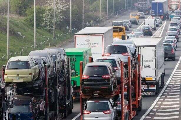 Drivers urged to 'switch off car engine' or risk suffering consequences