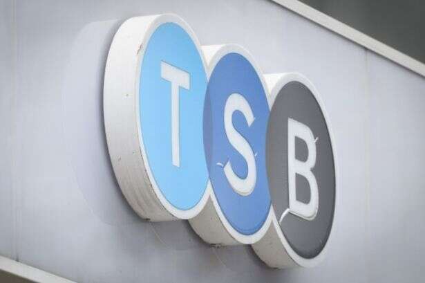 TSB issues warning to customers over little-known £25,000 'limit'