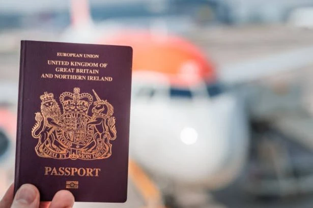 Millions of UK tourists face being rejected at check-in desk with holidays in doubt