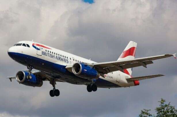 Warning issued to British Airways passengers who flew in these 'three years'