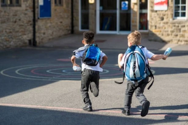 New school rule in England kicks in and millions of parents will save £50