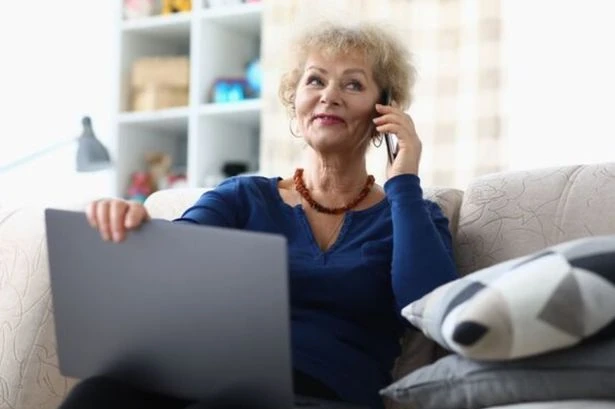 DWP handing state pensioners who have pain in body free £441