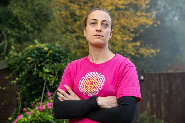 Ex-England footballer, 34, given six months to live after collapsing in bedroom