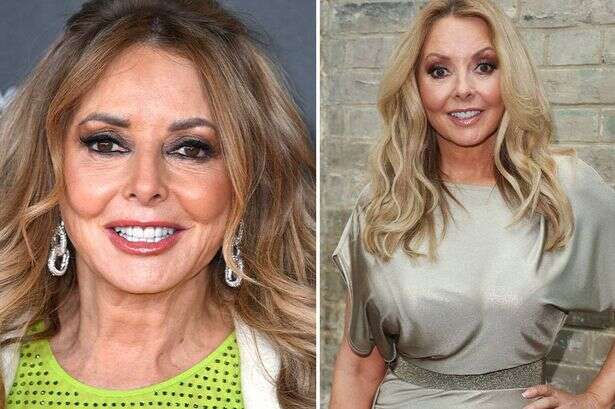 Carol Vorderman steps down from huge role after 'health scare amid warning signs'