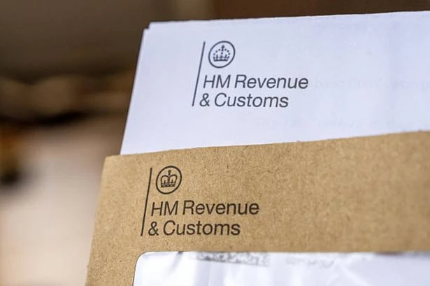 HMRC issues message for 'around 550,000 people' who could be owed £1,200