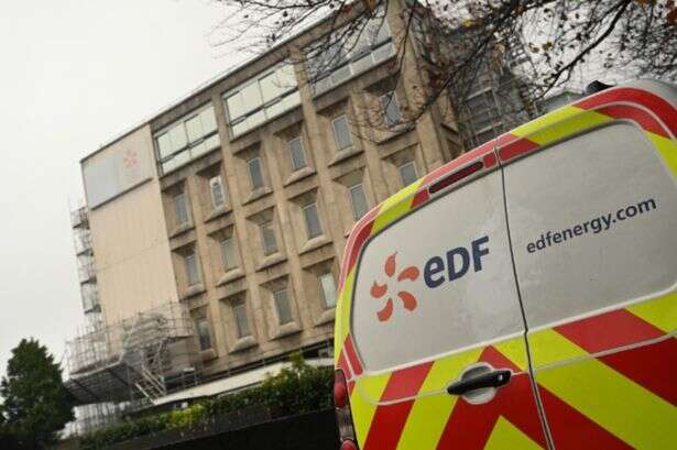 EDF is handing energy customers free £129 ahead of Christmas