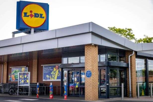 Lidl introducing new till system for shoppers at checkout in 'UK first'