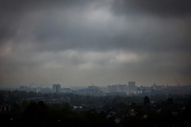 Met Office announces 'intense' weather shift will start in England from midnight