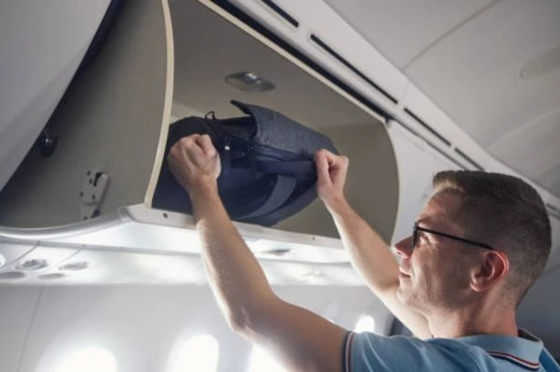 All UK tourists face 'big' hand luggage change on flights to Europe