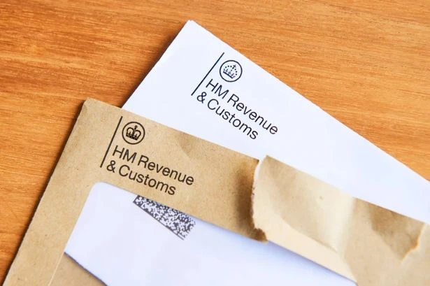 HMRC sending shock letter to UK households who are 'on wrong side of rules'