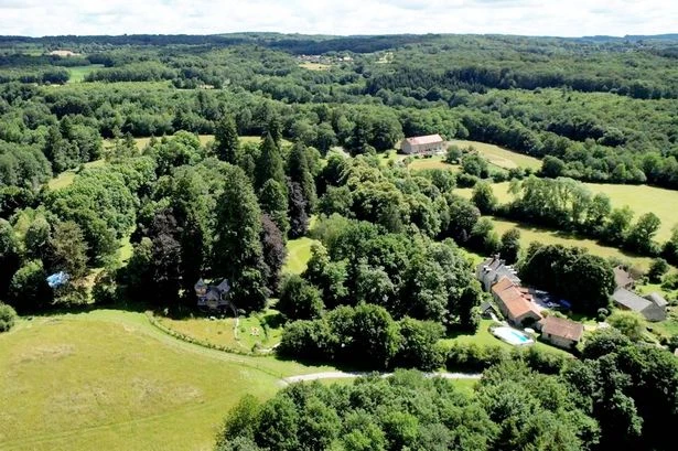 Midland family selling French château to return to UK after missing one thing