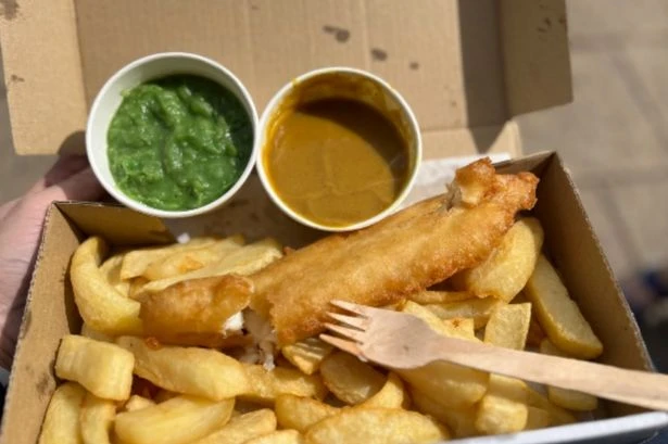 UK households told to 'never' order one item at fish and chip shops