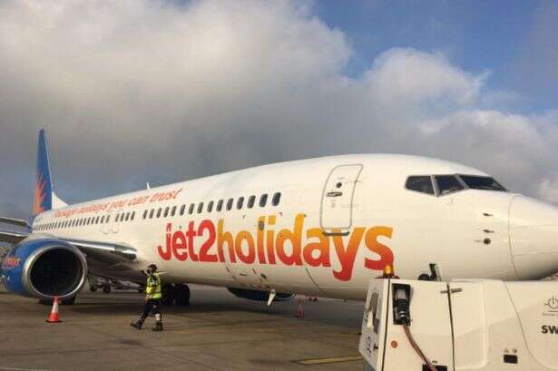 Jet2 brings in big change for UK passengers going on holiday to Greece