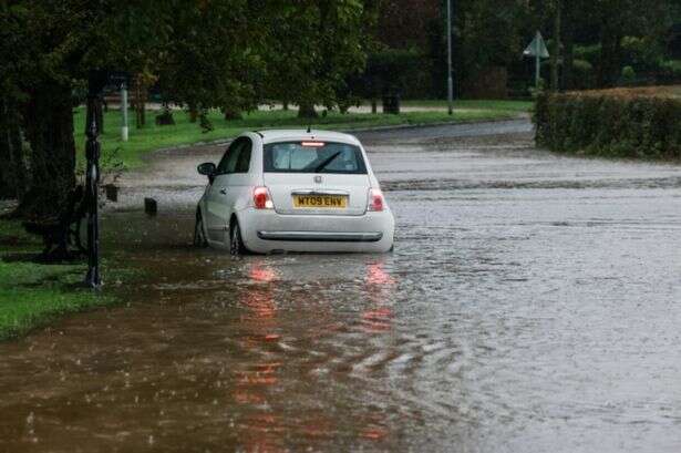 Drivers with third-party insurance warned 'do not drive' until next Monday