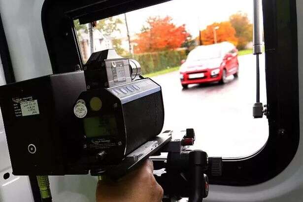 New speed limit rule in UK leads to 85,000 drivers facing a fine