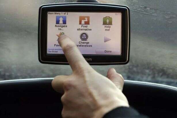 Sat nav drivers warned over one mistake which comes with £2,500 fine