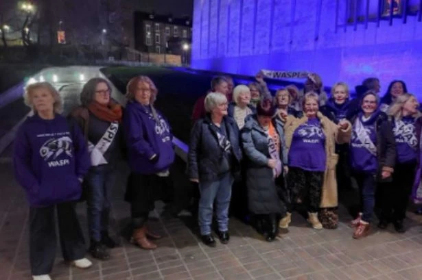 WASPI women issued £30,000 boost in fight for DWP compensation payments