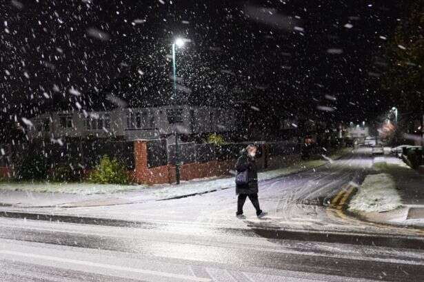 UK faces 'blue' weather shift in January with exact date it starts announced