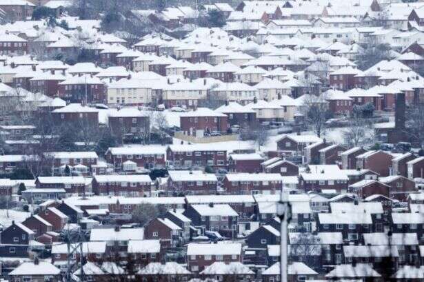 Met Office rubbishes reports of Arctic snow blast hammering UK in November