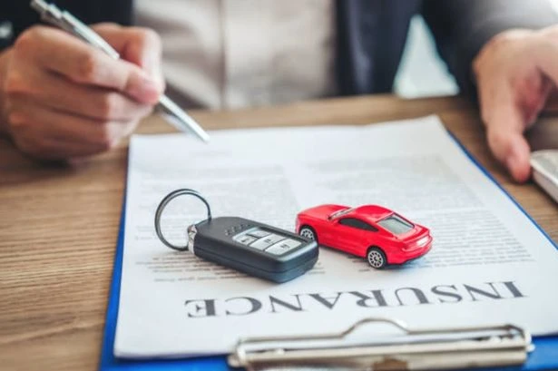 Warning for drivers who had Admiral car insurance between 2019 and 2025