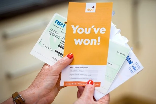 NS&I customers told to fill out crucial document or risk losing Premium Bonds
