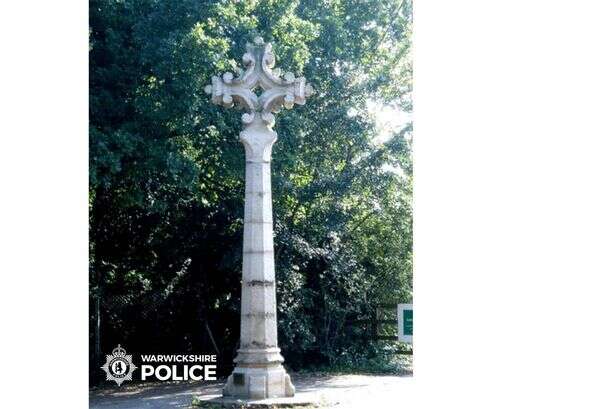 HGV driver's £246 fine for £40k damage to historic Midland monument