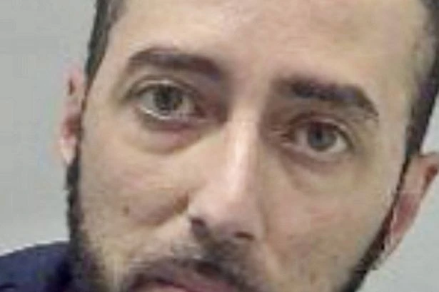 Drug dealer leaps from car and hurls crack cocaine into air during police chase