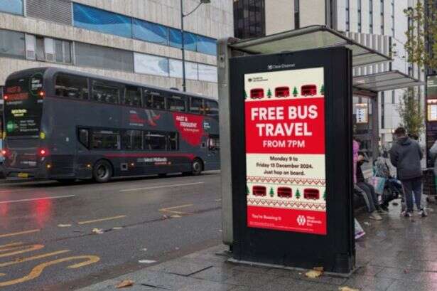 Labour breaks silence over lowering free bus travel threshold to age 60