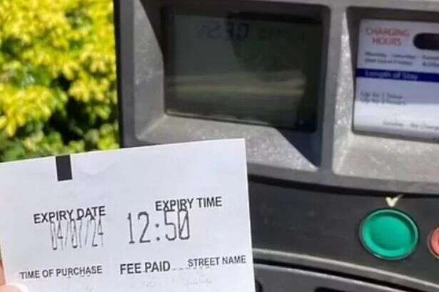 Drivers in England will benefit from new 'four hours free parking' rule