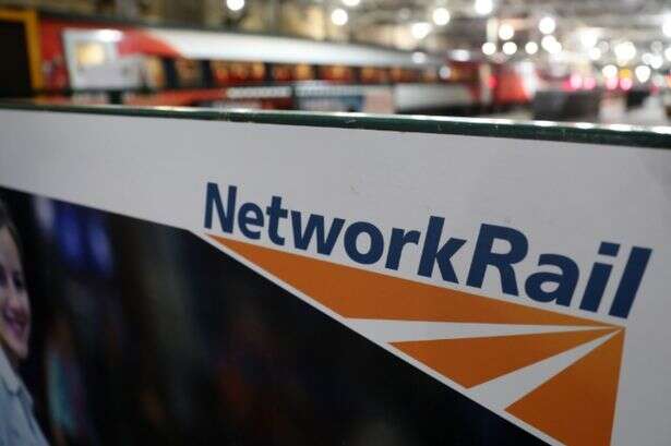 New Network Rail rules mean 14 words and phrases 'banned' on trains