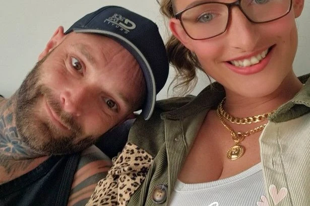 Family dog savaged to death by two XL bullies as owner left bloodied by horror attack