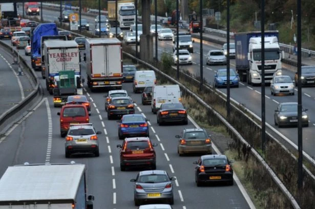Drivers hit with £100 fine despite following rules over 'double dipping' glitch