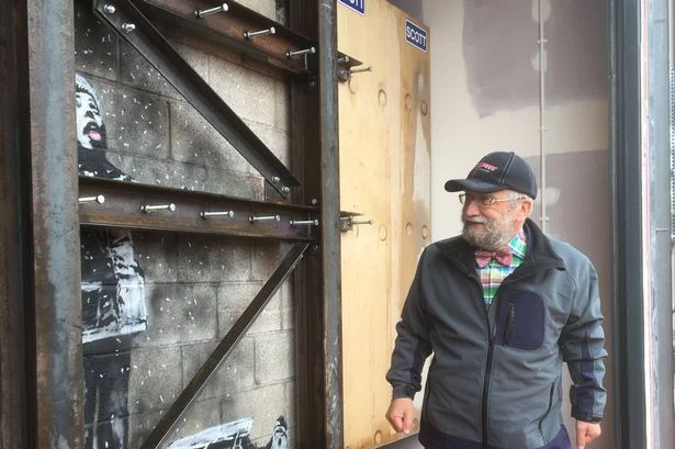 Three Banksy artworks to sell for over £1m after being 'rescued'